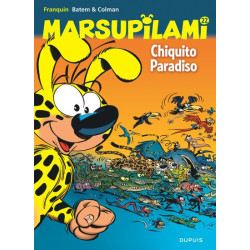 Marsupilami - Tome 22 -...