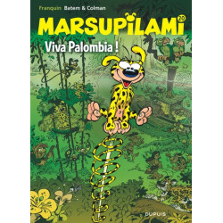 Marsupilami - Tome 20 -...