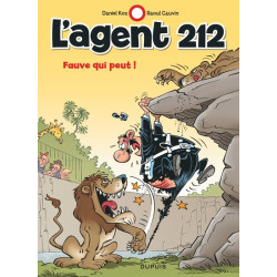 L'agent 212 - Tome 27 -...