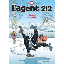 L'agent 212 - Tome 23 -...