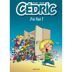 Cédric - Tome 20 - J'ai...