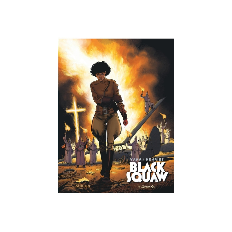 Black Squaw - Tome 4 - Secret Six