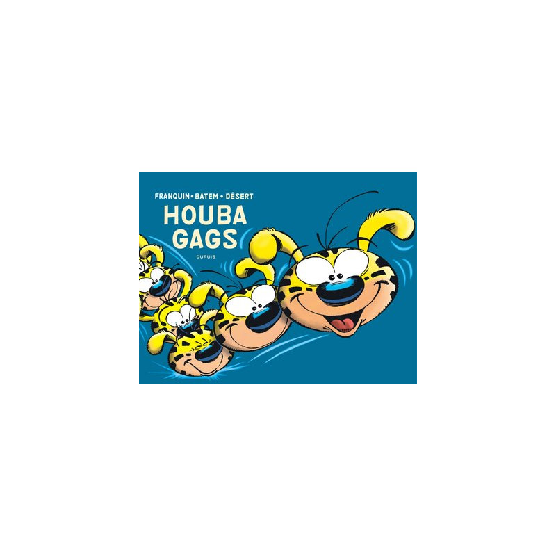 Marsupilami   Hors Collection - Houba Gags