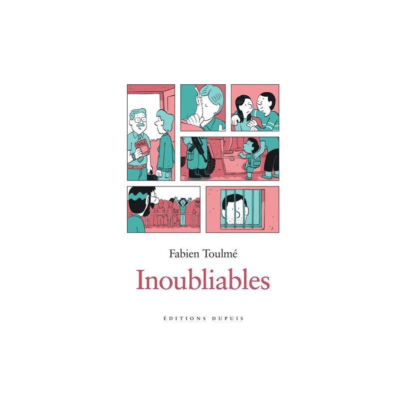 Inoubliables - Tome 1