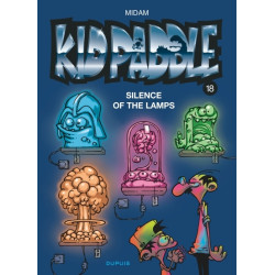 Kid Paddle - Tome 18 -...