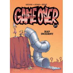 Game over - Tome 21 - Rap...