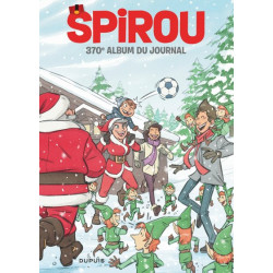 Recueil Spirou - Tome 370