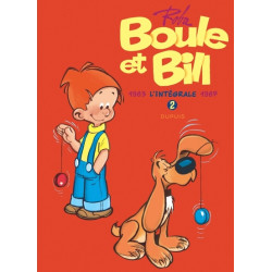 Boule et Bill - L'intégrale...