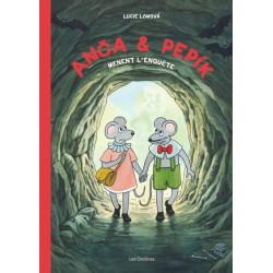 Anca et Pepik - Tome 1 -...