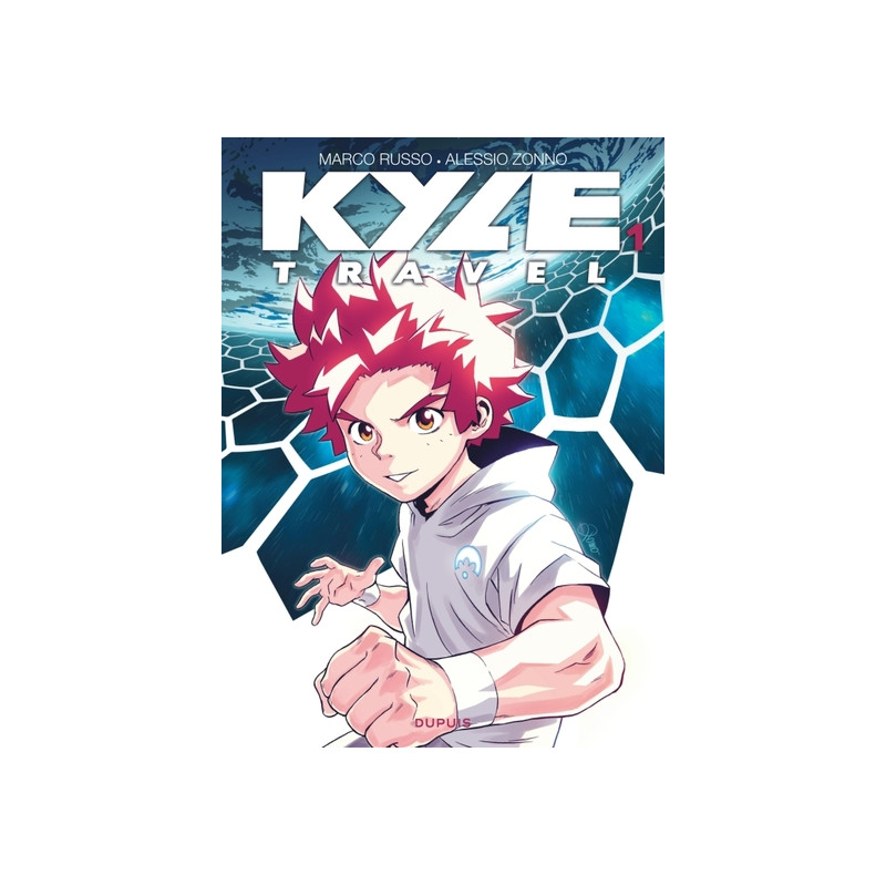 Kyle Travel  - Tome 1 - La fleur du souvenir