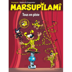 Marsupilami - Tome 16 -...