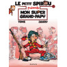 Le Petit Spirou présente... - Tome 2 - Mon super Grand Papy / Edition spéciale (Indispensables 2022)