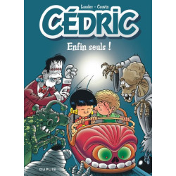 Cédric - Tome 18 - Enfin...