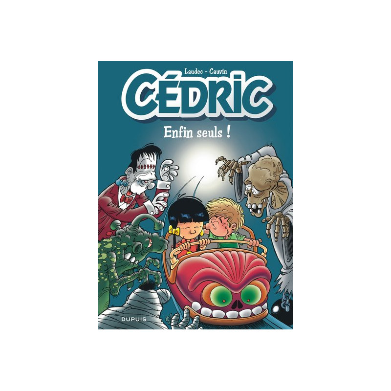 Cédric - Tome 18 - Enfin seuls ! / Edition spéciale (Indispensables 2022)