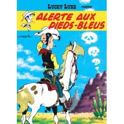 Lucky Luke - Tome 10 -...