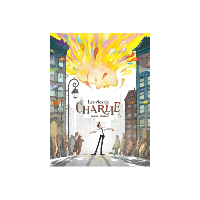 Les vies de Charlie