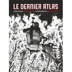 Le dernier Atlas - Tome 3