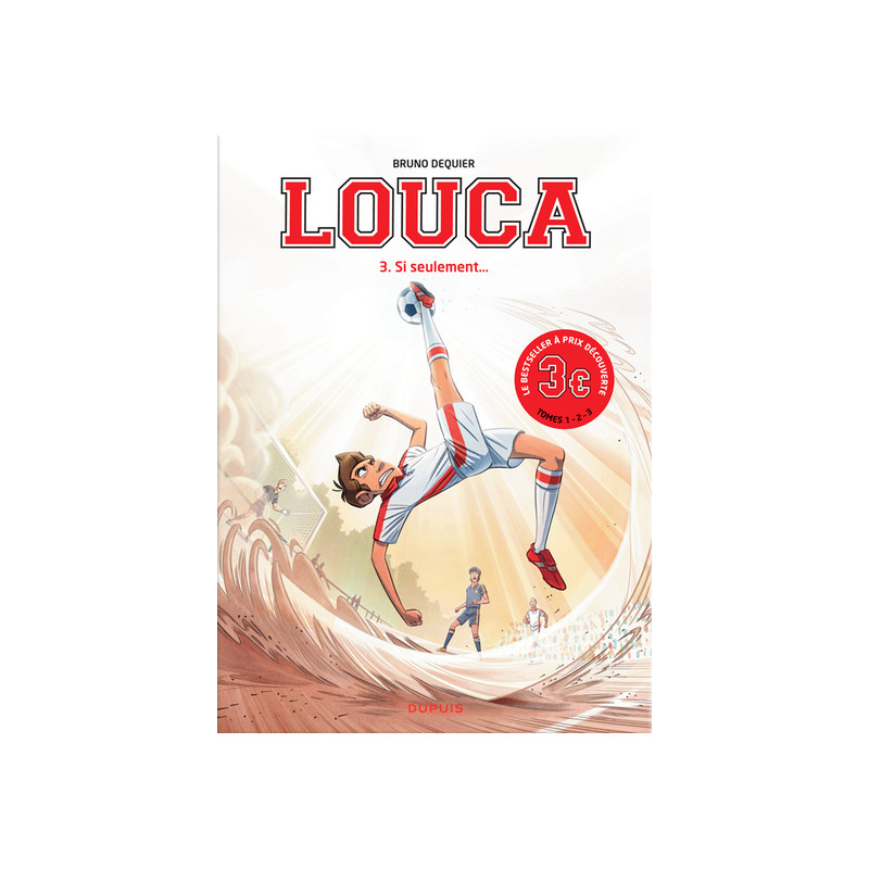 Louca - Tome 3 - Si seulement... / Edition spéciale (Opé 3¤)