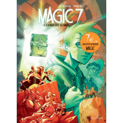 Magic 7 - Tome 9 - Le...