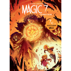 Magic 7 - Tome 7 - Des...