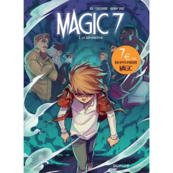 Magic 7 - Tome 5 - La...