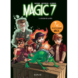 Magic 7 - Tome 3 - Le...