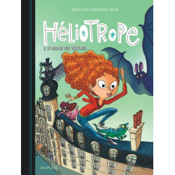 Héliotrope - Tome 2 - Le...