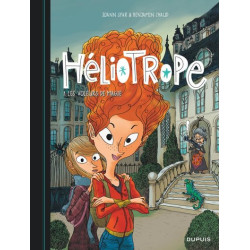 Héliotrope - Tome 1 - Les...