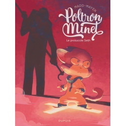 Poltron Minet  - Tome 2 -...
