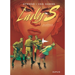 Lady S - Tome 1 - Na...