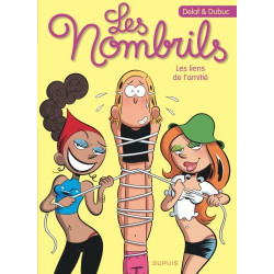 Les Nombrils - Tome 3 - Les...