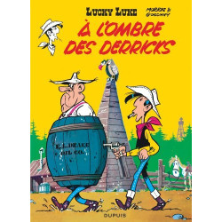 Lucky Luke - Tome 18 - À...