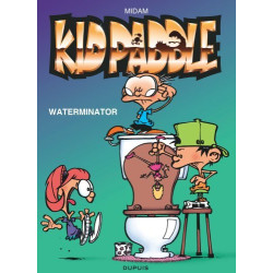 Kid Paddle - Tome 7 -...