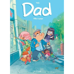 Dad - Tome 1 - Filles à...