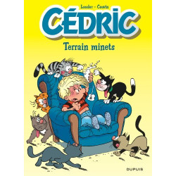 Cédric - Tome 12 - Terrain...