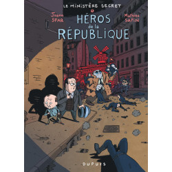 Le Ministère Secret - Tome...