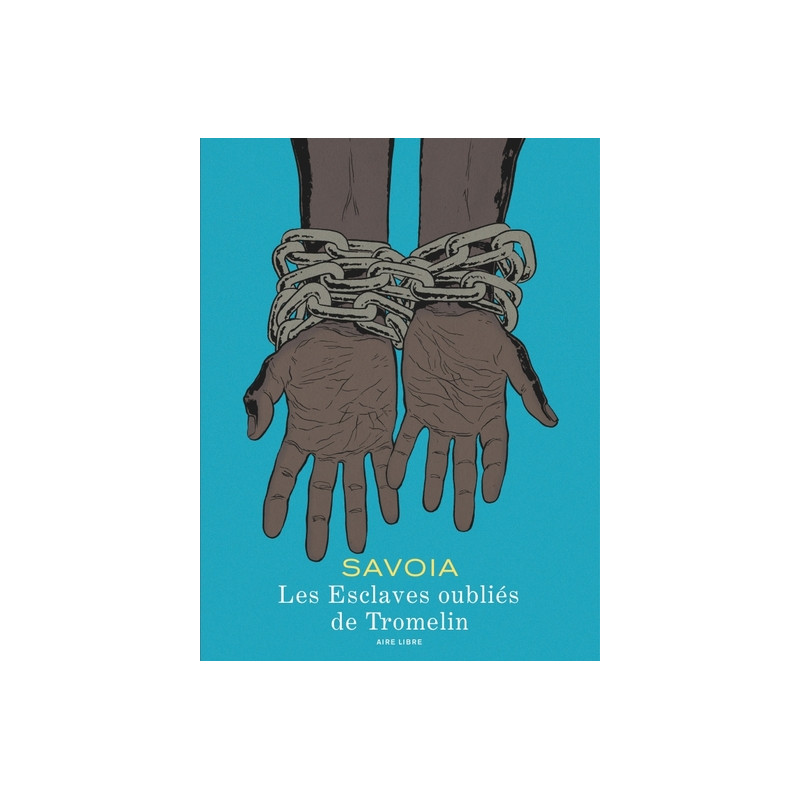 Les esclaves oubliés de Tromelin