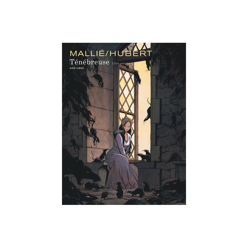Ténébreuse - Tome 1