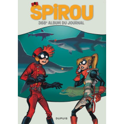 Recueil Spirou - Tome 368