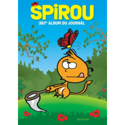Recueil Spirou - Tome 367