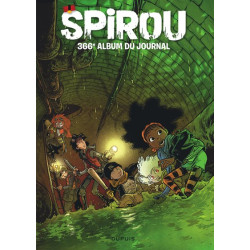 Recueil Spirou - Tome 366