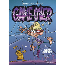 Game over - Tome 20 - Deep...