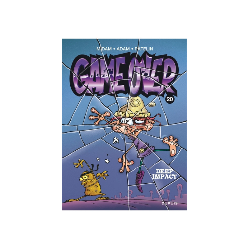 Game over - Tome 20 - Deep impact