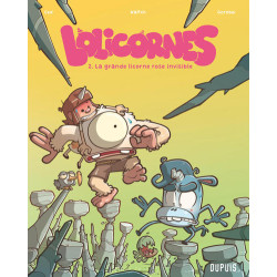 Lolicornes - Tome 2 - La...