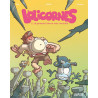 Lolicornes - Tome 2 - La grande licorne rose invisible