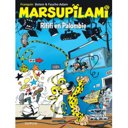 Marsupilami - Tome 10 -...