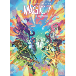 Magic 7 - Tome 10 - Le...