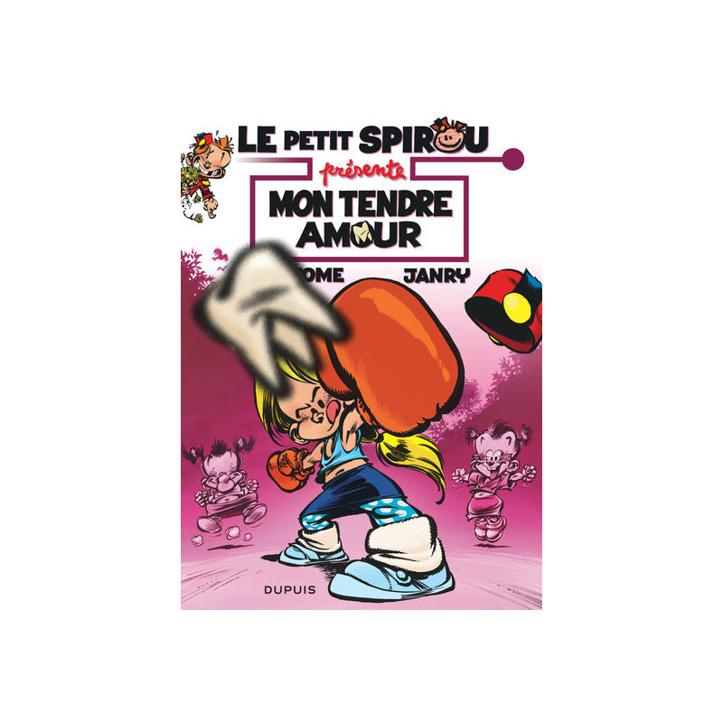 Le Petit Spirou présente... - Tome 5 - Mon tendre amour (Opé été 2020)