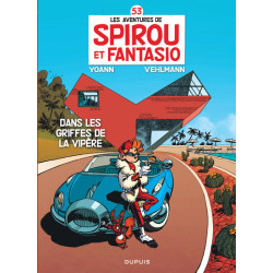 Spirou et Fantasio - Tome...