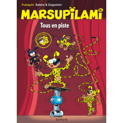 Marsupilami - Tome 16 -...